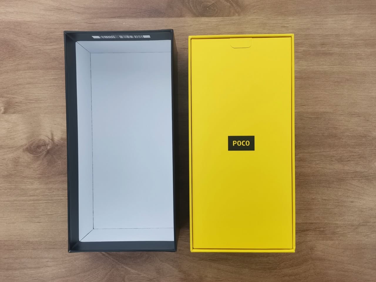 Poco X7 Pro Unbox Main Pkg 1