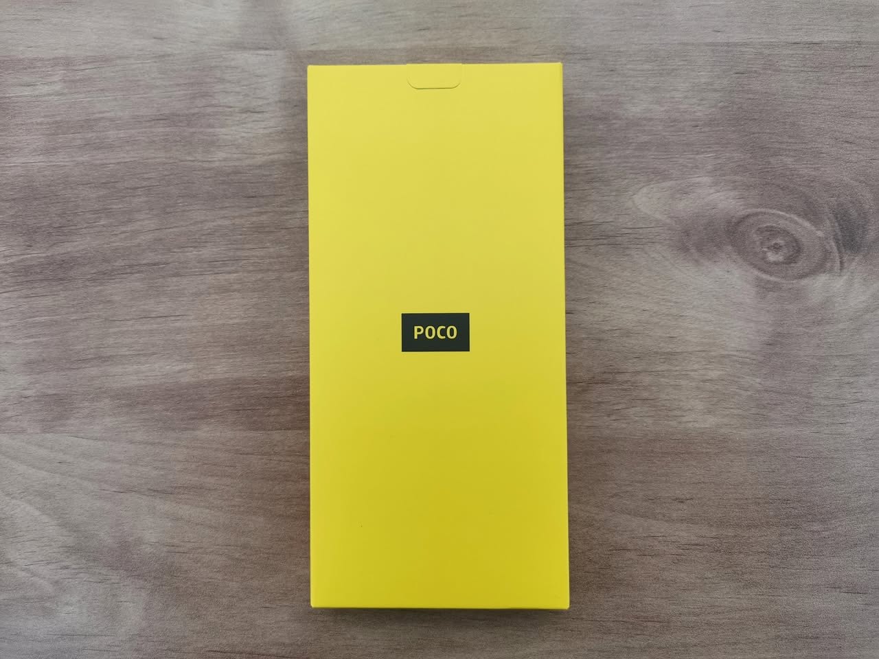 Poco X7 Pro Unbox Package 1