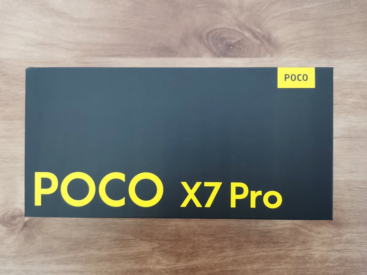 PocoX7 Pro Package 3