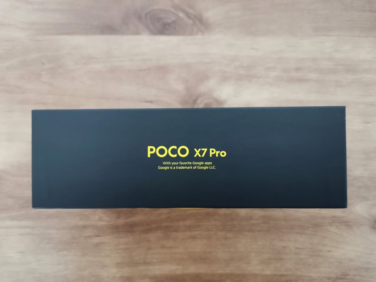 PocoX7 Pro Package 5