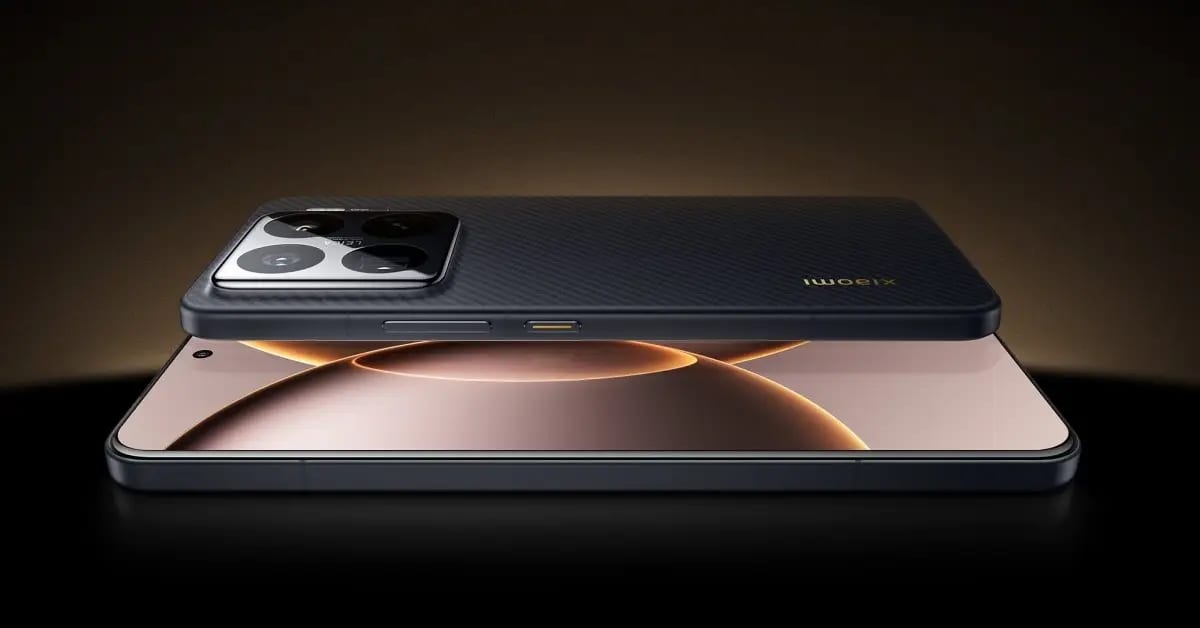 Xiaomi 15S Pro Flagship