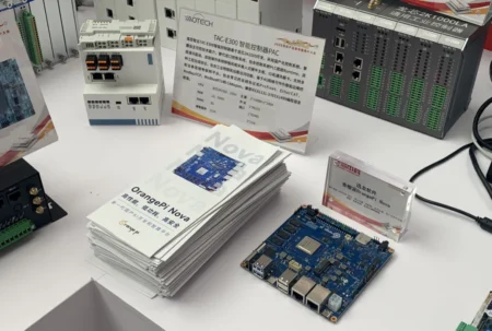 Orange Pi Nova: 8-core Loongson 2K3000 SBC unveiled in China Orange Pi Nova SBC