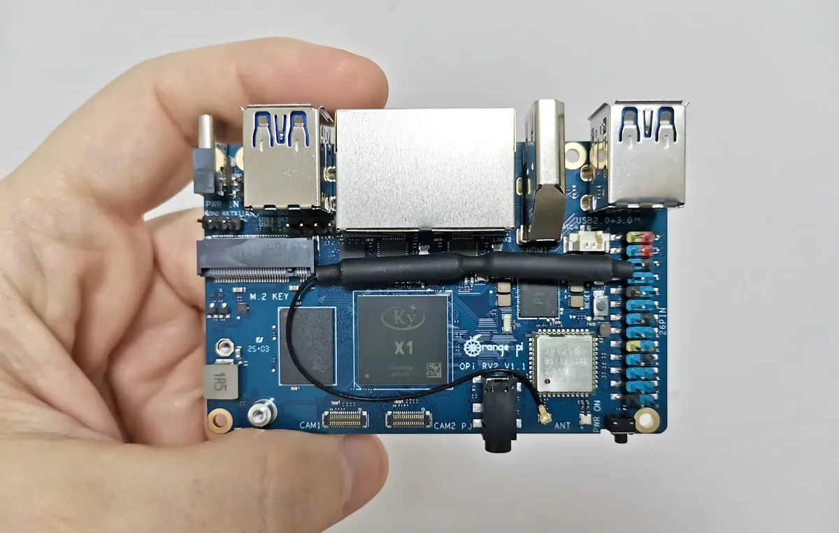 Orange Pi RV2 Review: A Complete Detailed Look