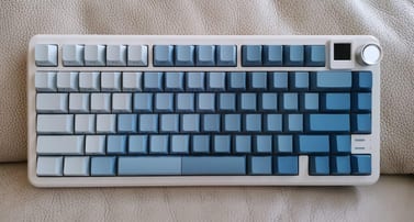 Rii RK805 - Best Budget RGB Mechanical Gaming Keyboard 2025