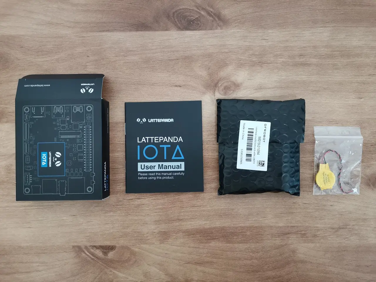 LattaIOTA SBC 1 LattaIOTA SBC 1