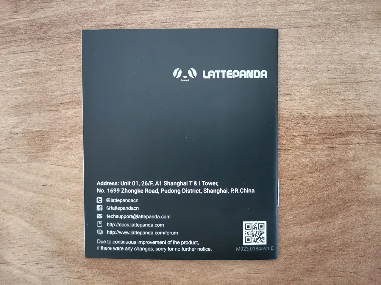 LattaIOTA SBC 5 LattaIOTA SBC 5