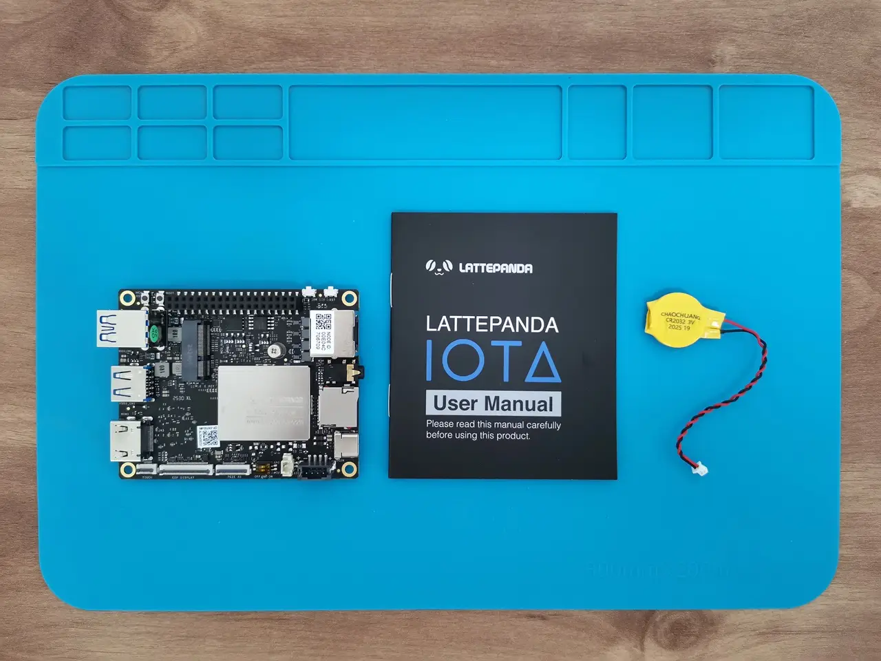 LattaIOTA SBC 6 LattaIOTA SBC 6