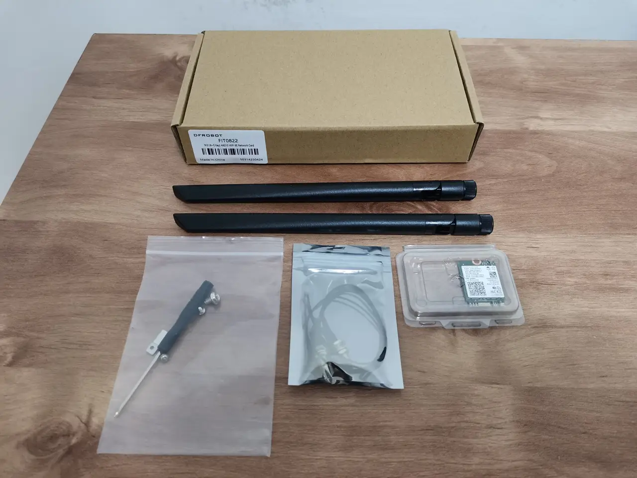 LatteIOT AX210 WiFi Kit 3 LatteIOT AX210 WiFi Kit 3