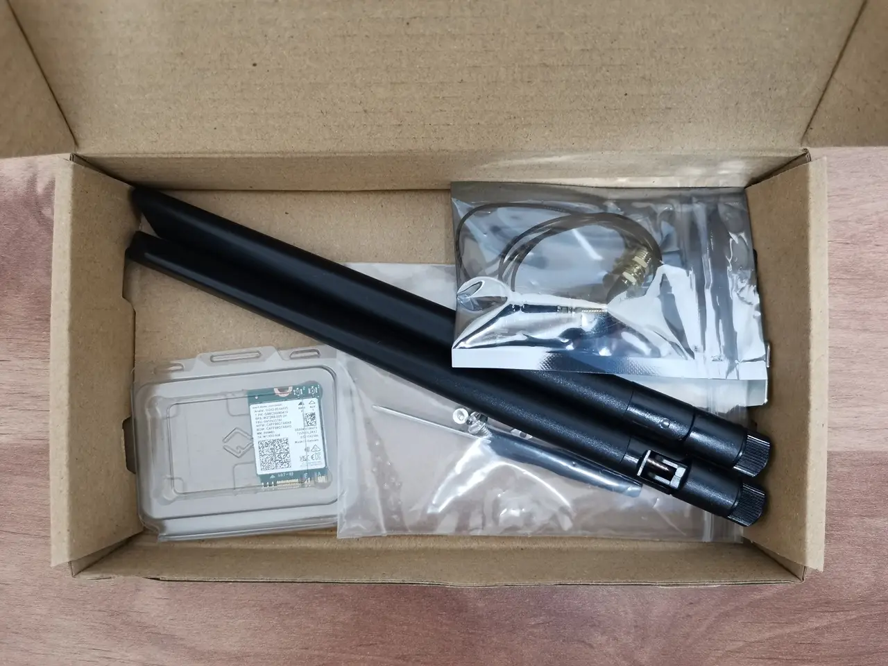 LatteIOT AX210 WiFi Kit 4 LatteIOT AX210 WiFi Kit 4
