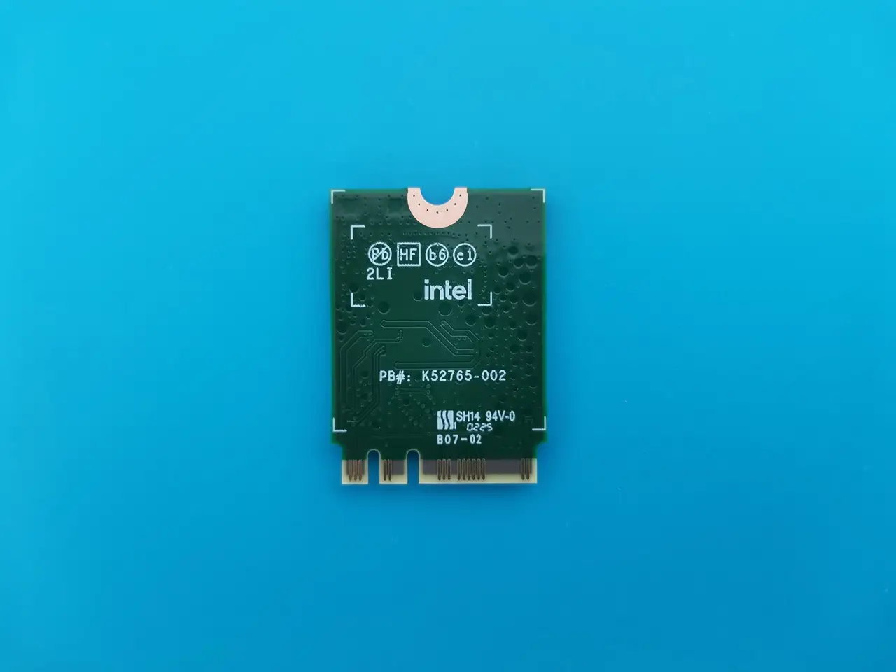 LatteIOT AX210 WiFi Kit 6 LatteIOT AX210 WiFi Kit 6