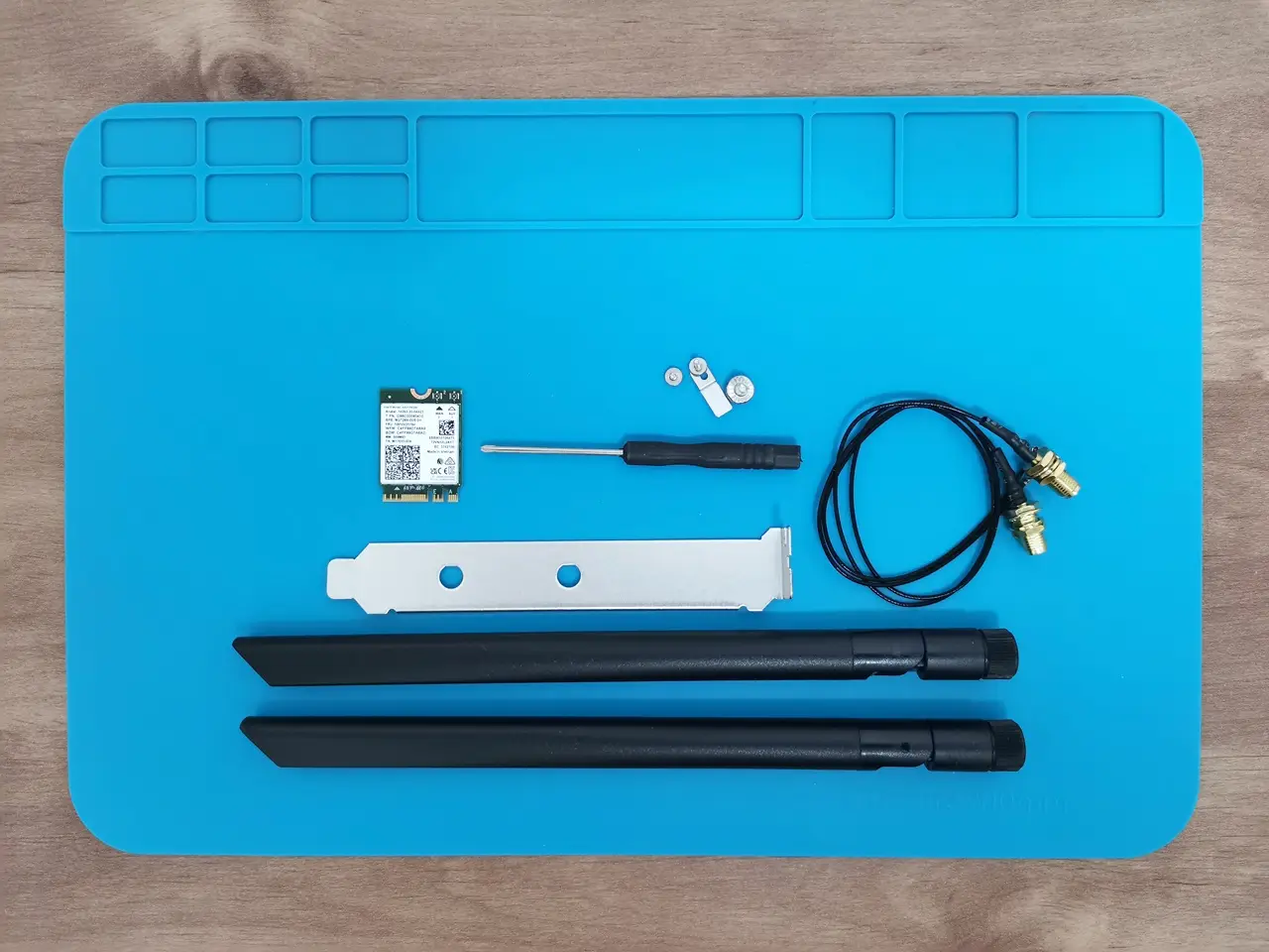 LatteIOT AX210 WiFi Kit 7 LatteIOT AX210 WiFi Kit 7