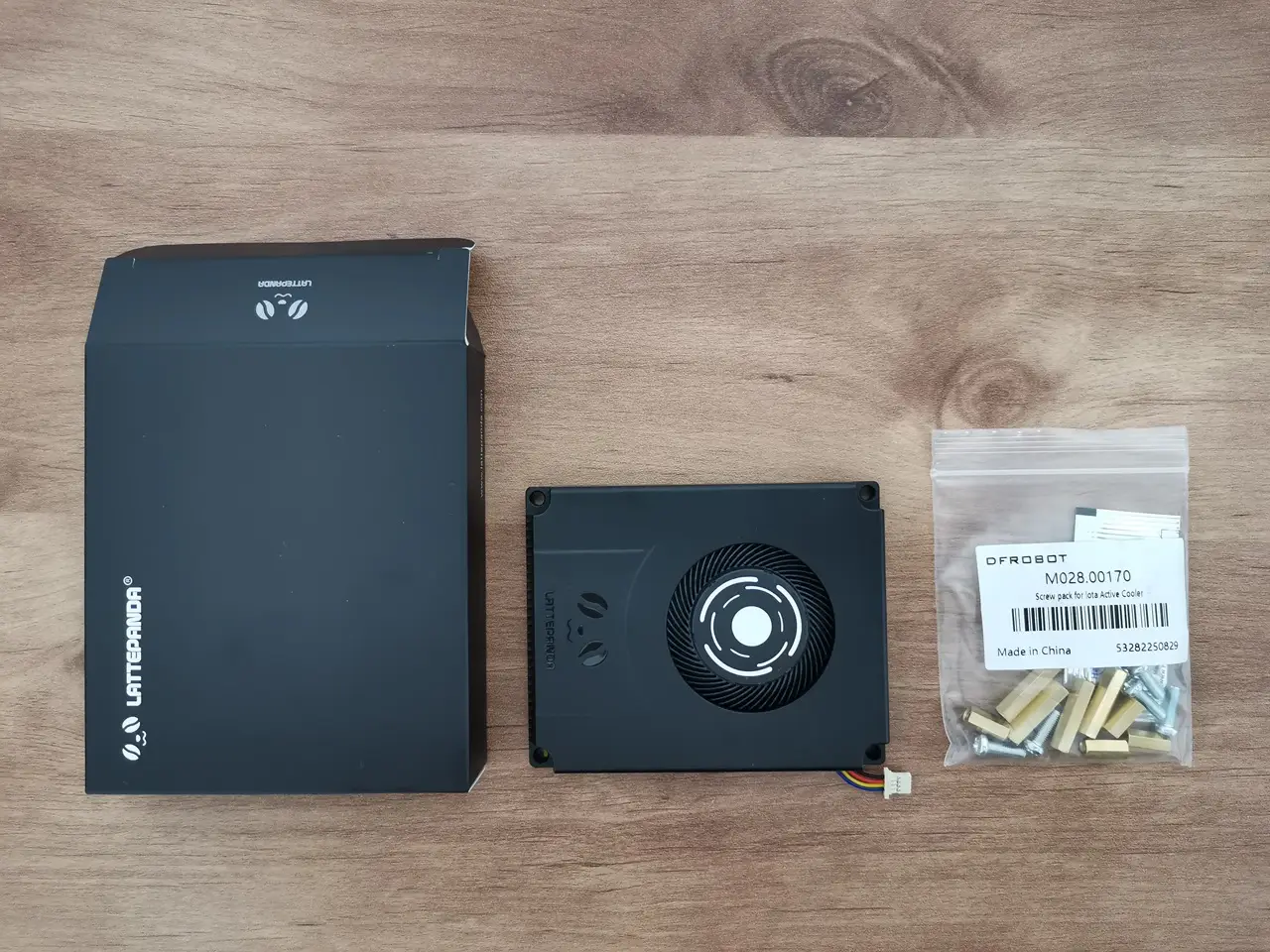 LatteIOT Active Cooler 2 LatteIOT Active Cooler 2