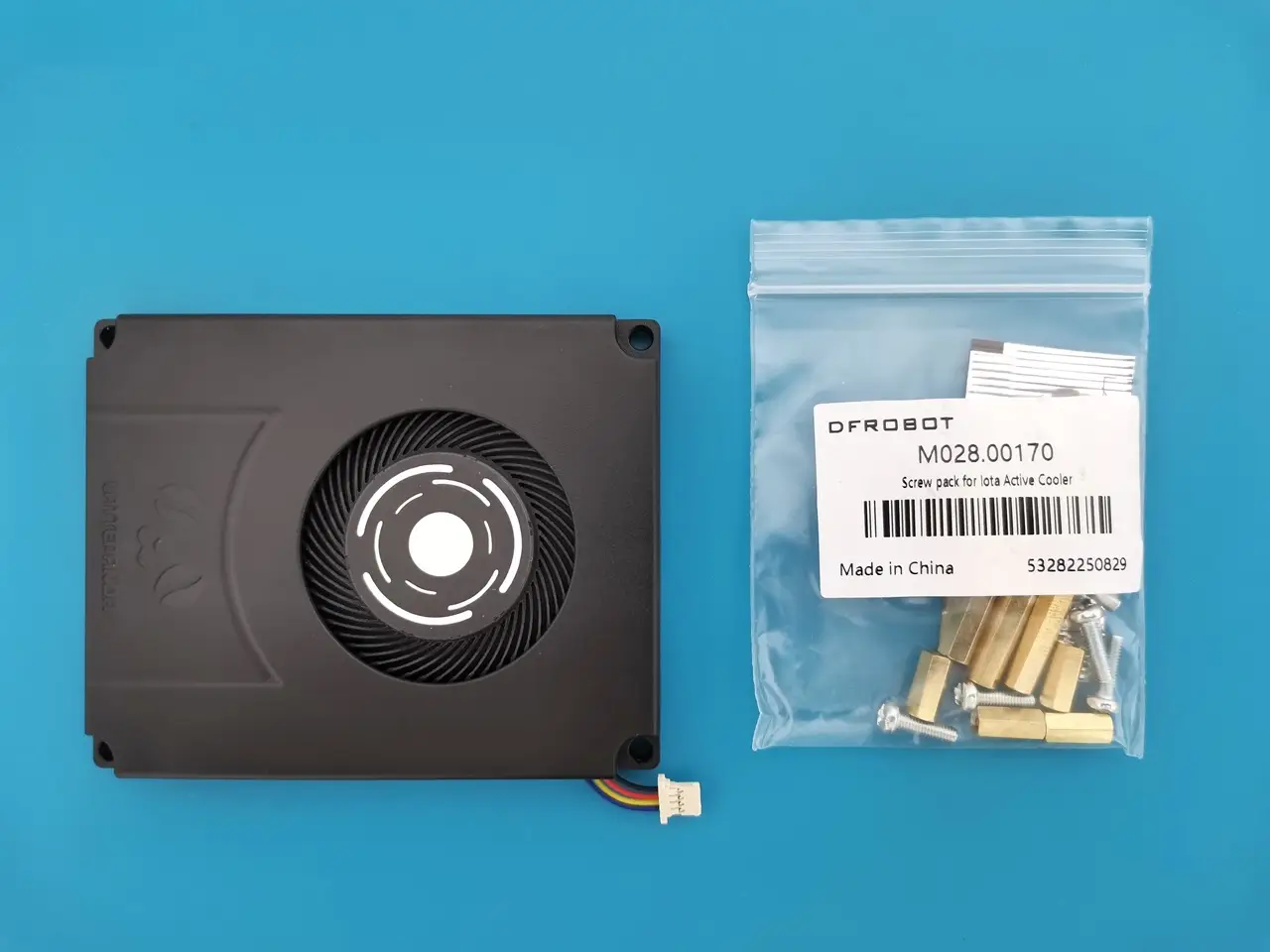 LatteIOT Active Cooler 7 LatteIOT Active Cooler 7