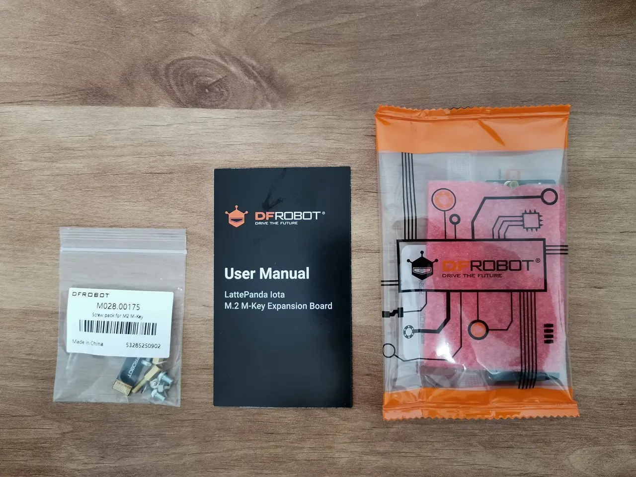 LatteIOT M2.M Key 1 LatteIOT M2.M Key 1