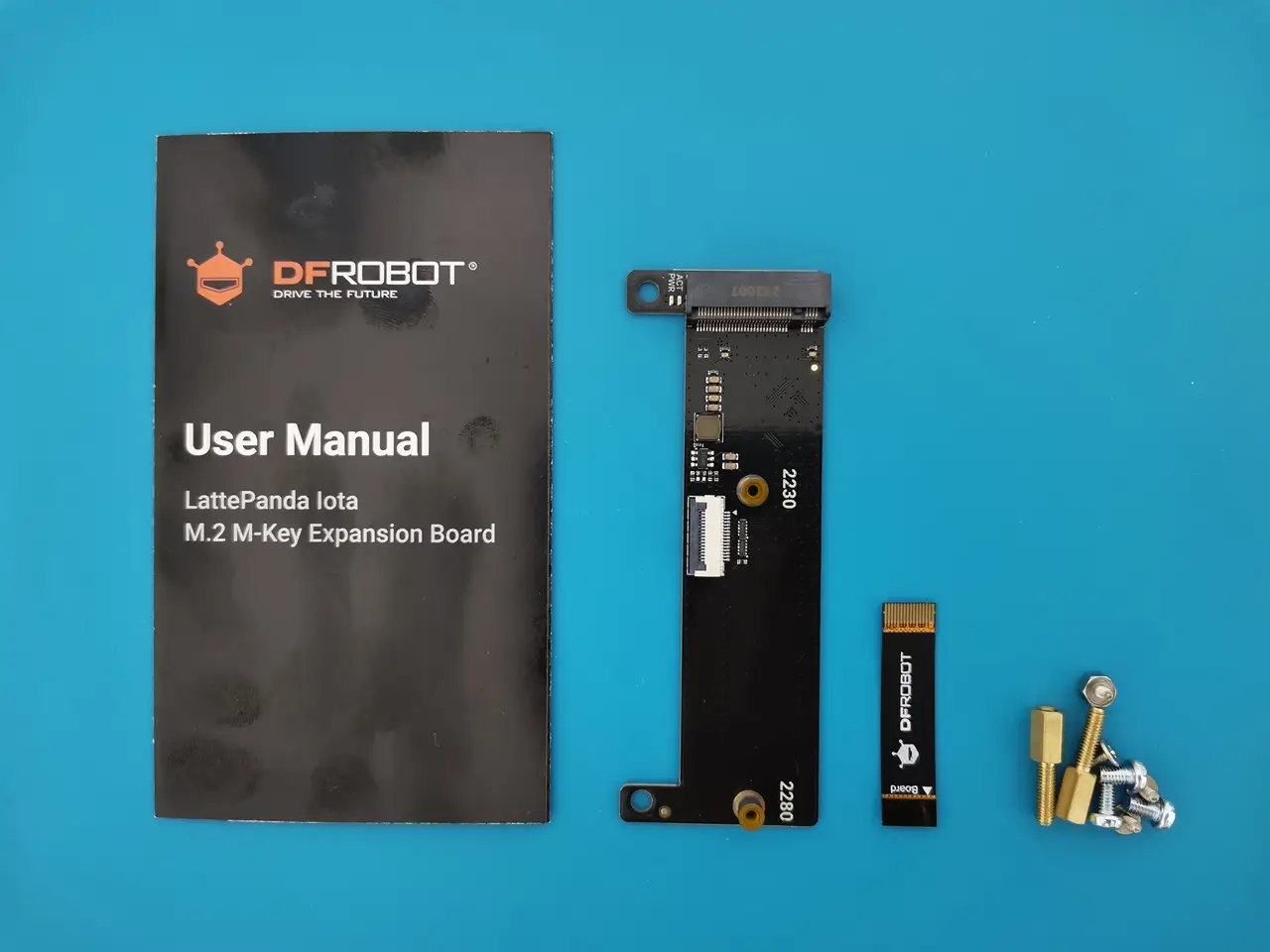 LatteIOT M2.M Key 6 LatteIOT M2.M Key 6