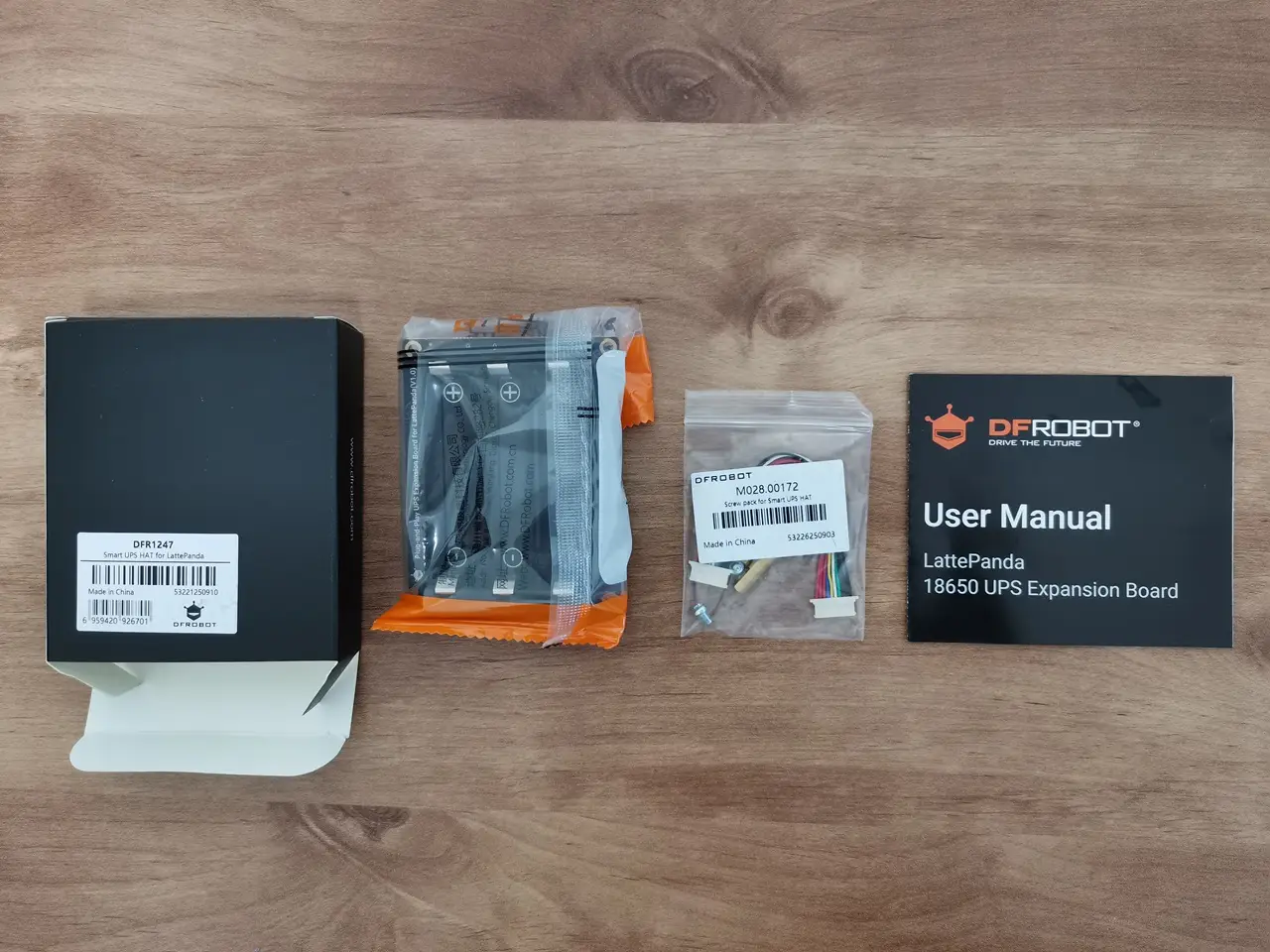 LatteIOT Smart UPS 1 LatteIOT Smart UPS 1