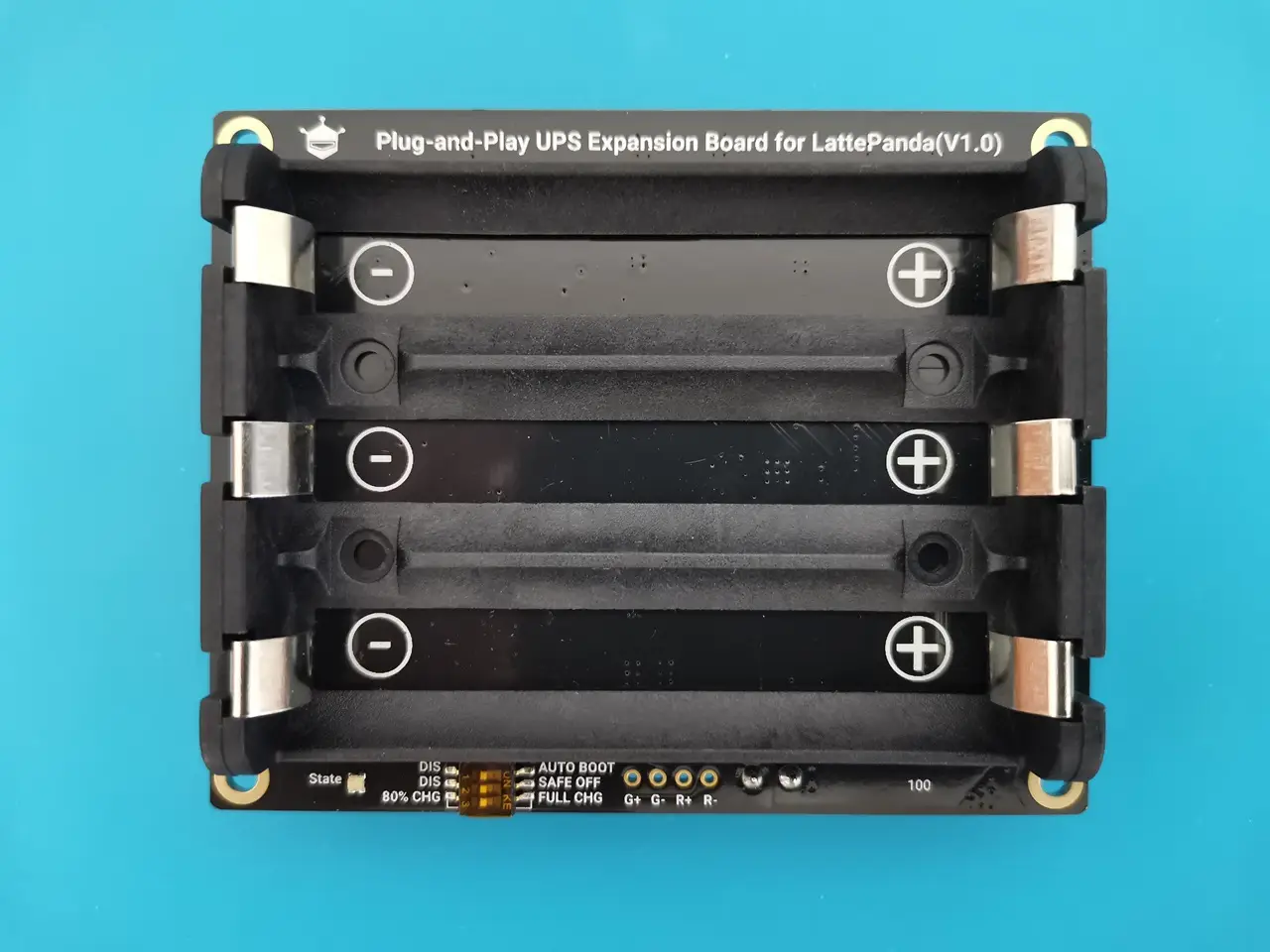 LatteIOT Smart UPS 7 LatteIOT Smart UPS 7
