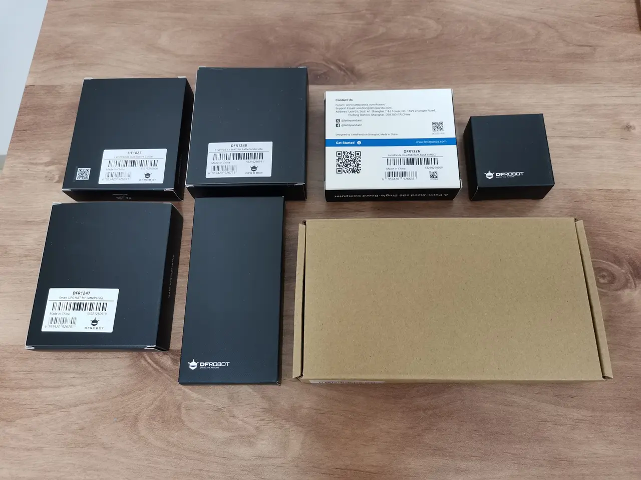 LattePanda IOTA Kit LattePanda IOTA Kit
