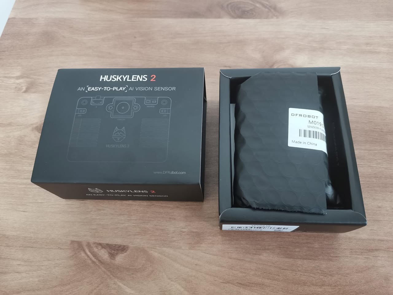 HUSKYLENS 2 Unbox 1