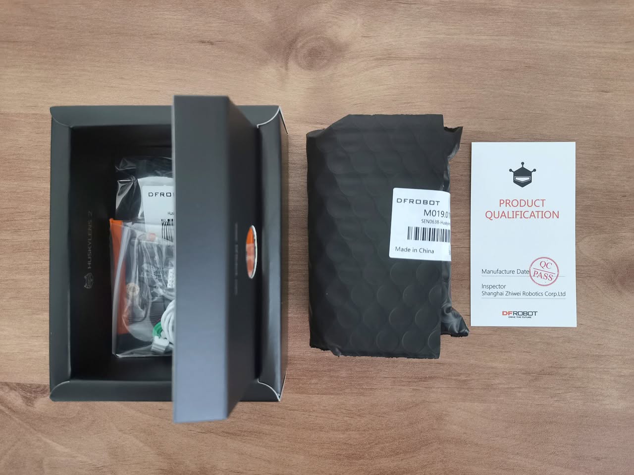 HUSKYLENS 2 Unbox 4