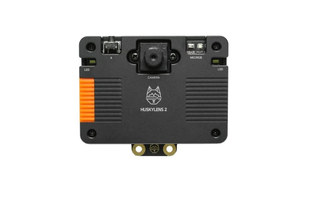 HUSKYLENS 2: DFRobot’s New AI Machine Vision Sensor Unveiled HuskyLens 2 AI Machine Vision sensor