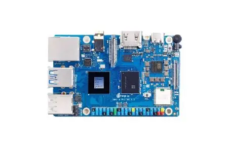 Orange Pi 4 Pro RISC-V SBC Debuts with Allwinner SoC and WiFi 6 Support Orange Pi 4 Pro sbc