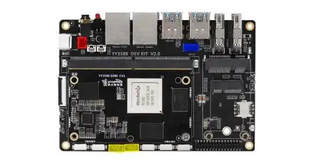 Youyeetoo YY3588 Review: Ultimate RK3588 COM for AI, 8K Video & Edge Computing in 2025 youyeetoo YY3588