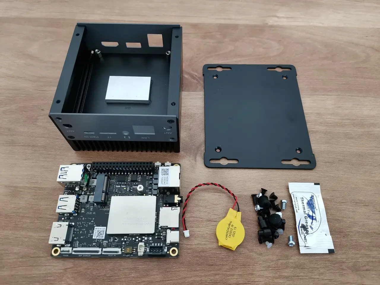 LatteIOT Board Case ASM 2