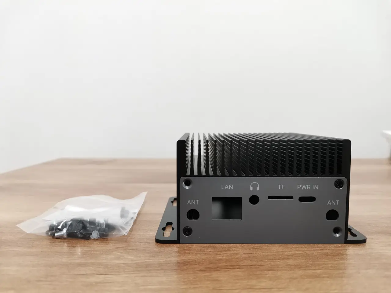LatteIOT Case Unbox 5