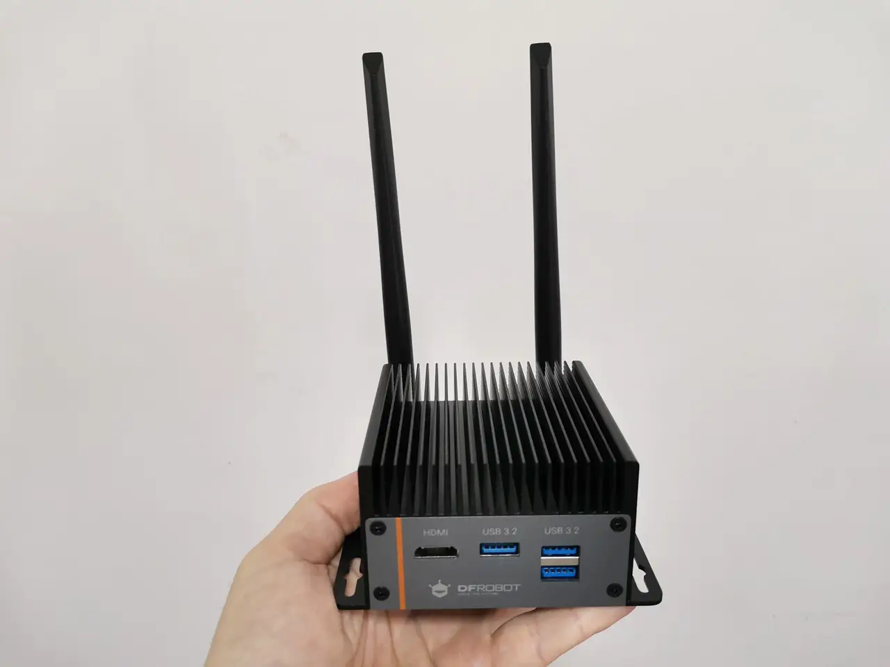 LatteIOT Metal Case ASM P2