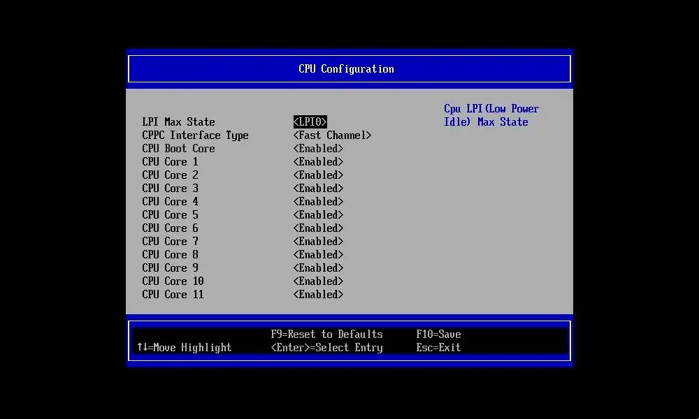 OPi 6 Plus Bios 13