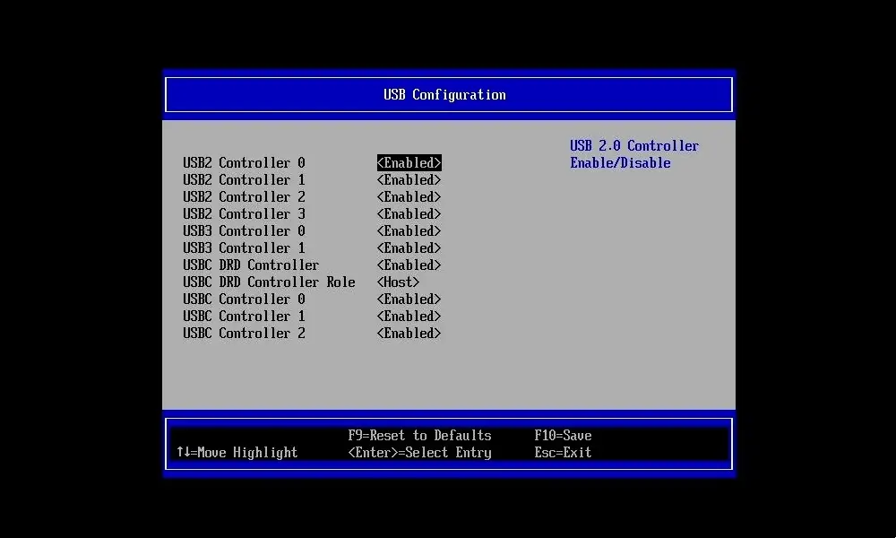 OPi 6 Plus Bios 16