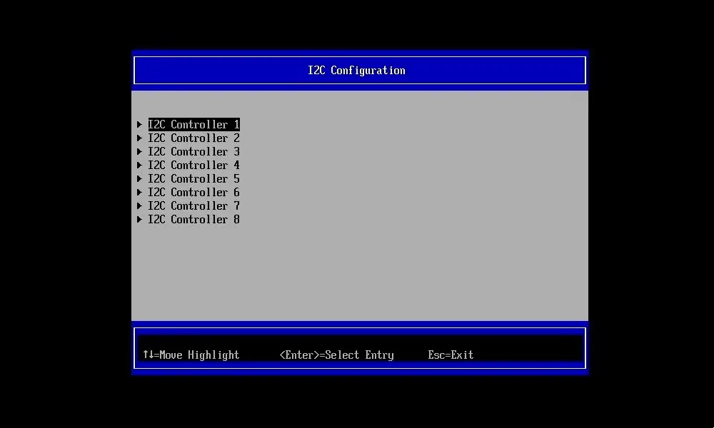 OPi 6 Plus Bios 17