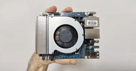 OPi 6 Plus Board