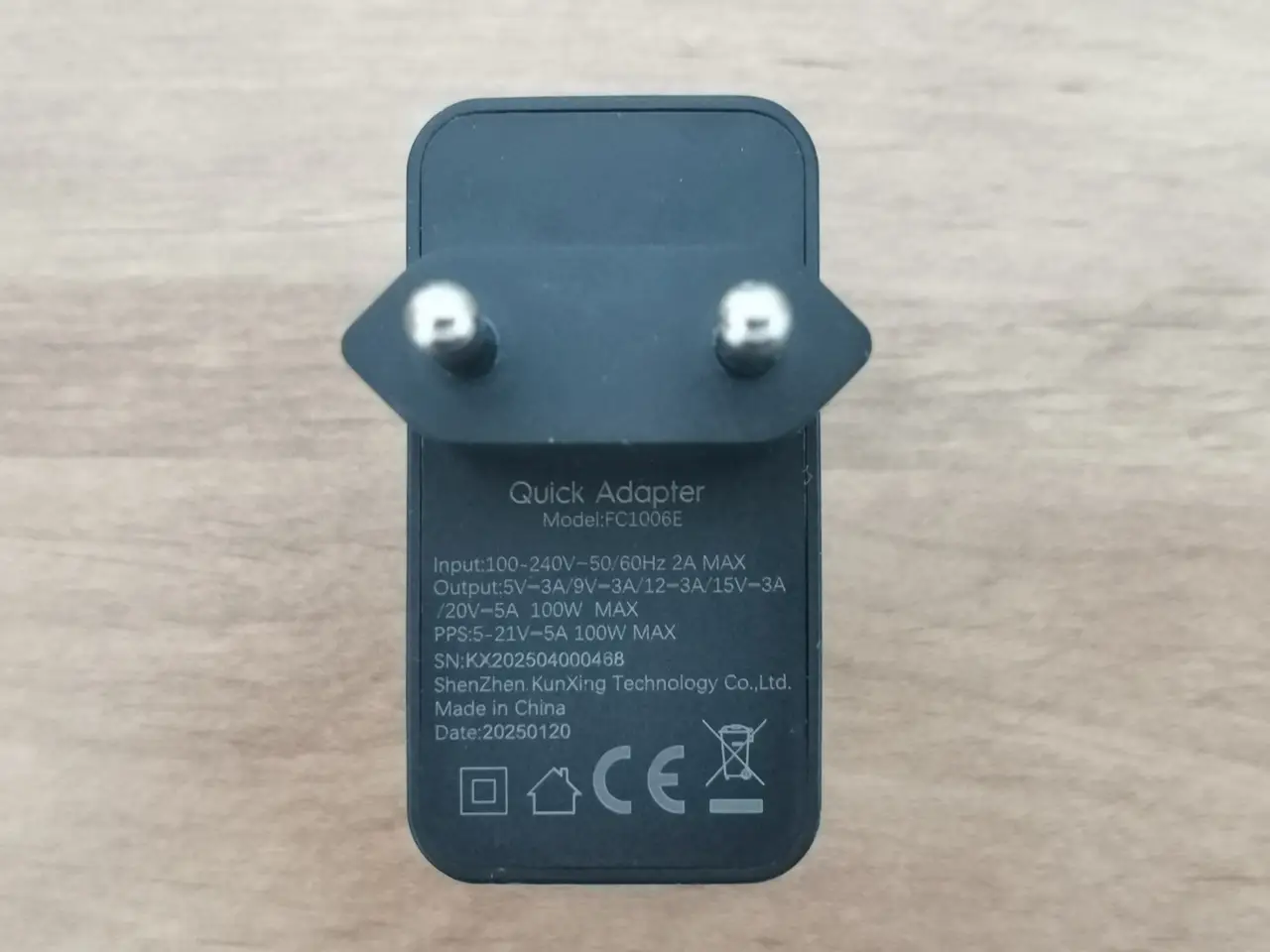 OPi 6 Plus Power 5