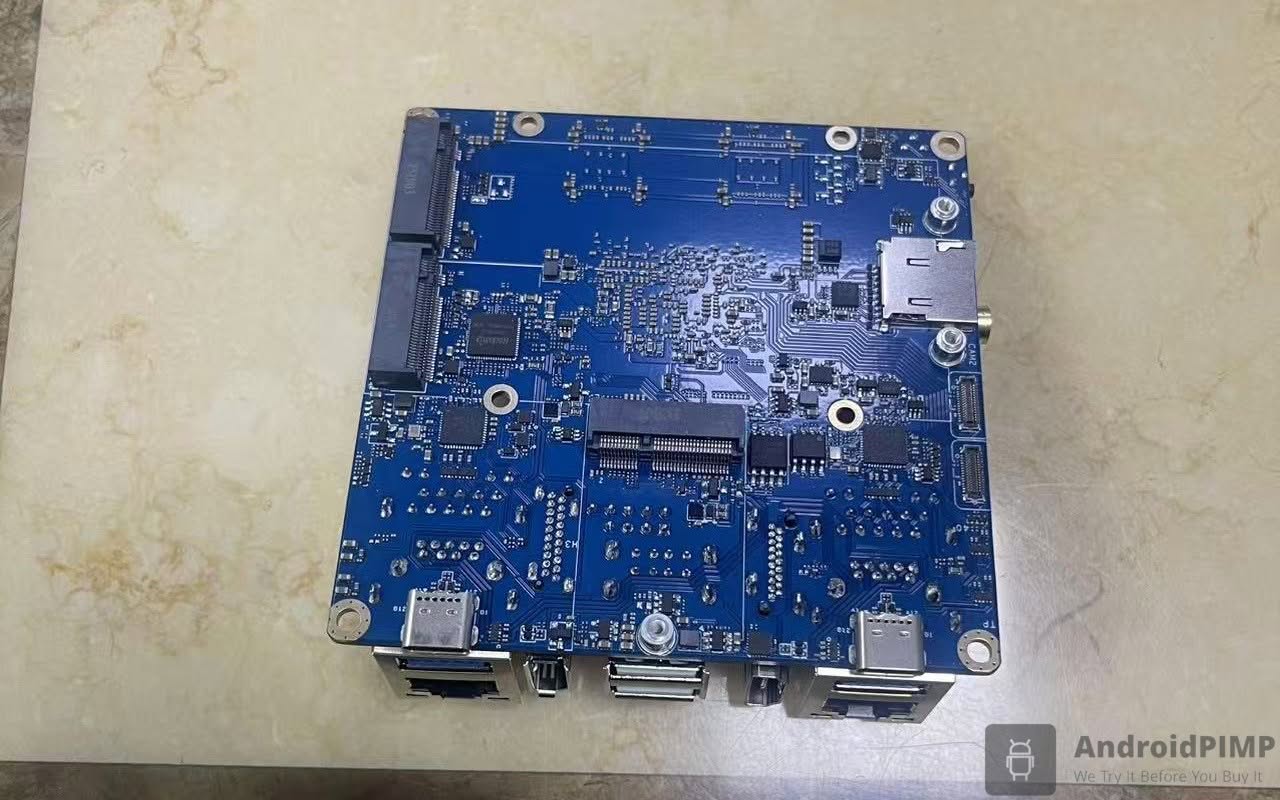 Orange Pi 6 SBC 2