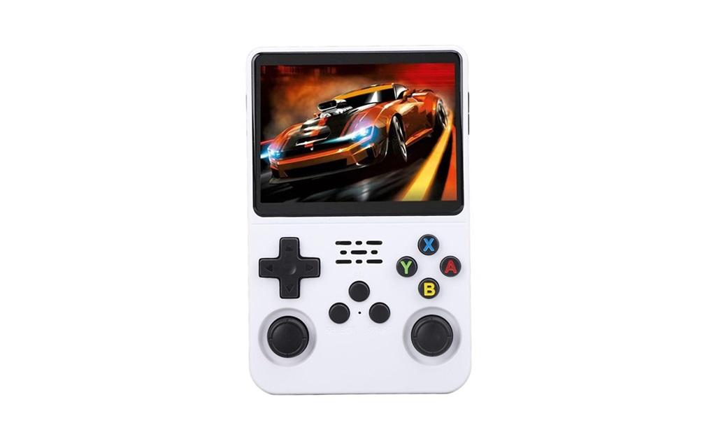 Orange Pi RG: A retro handheld gaming console powered by RISC-V is currently in dev. Orange Pi RG Gaming Console