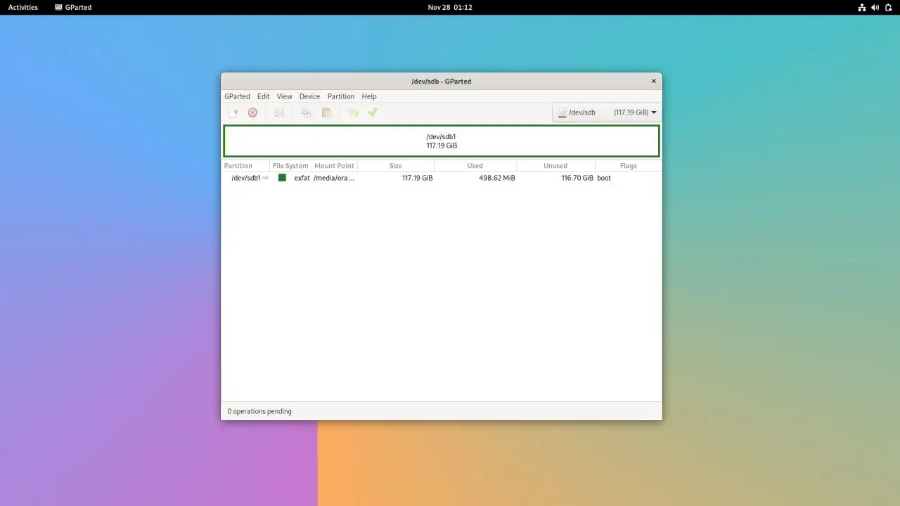 OrangePi 6 Plus Debian 6
