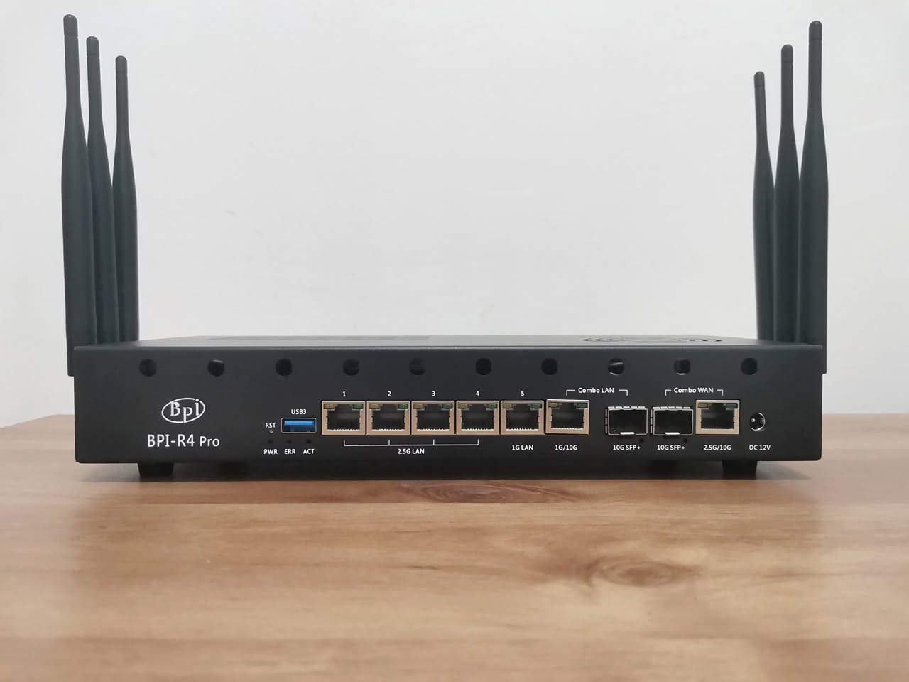 Banana bpi r4 pro