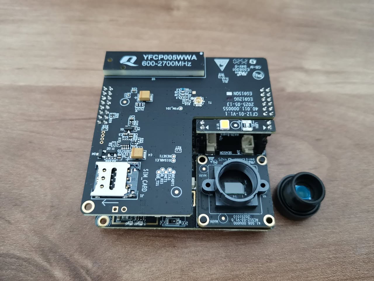NE301 Camera Module 2