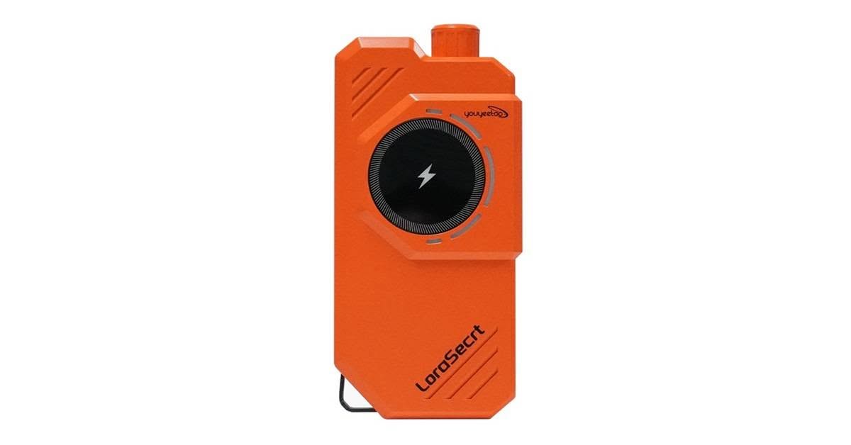 LoraSecret LoRa COMMUNICATION Device