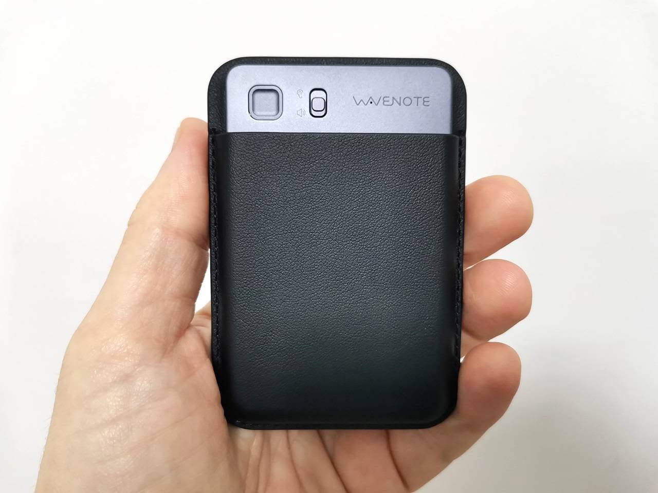 WaveNote AI Case 3