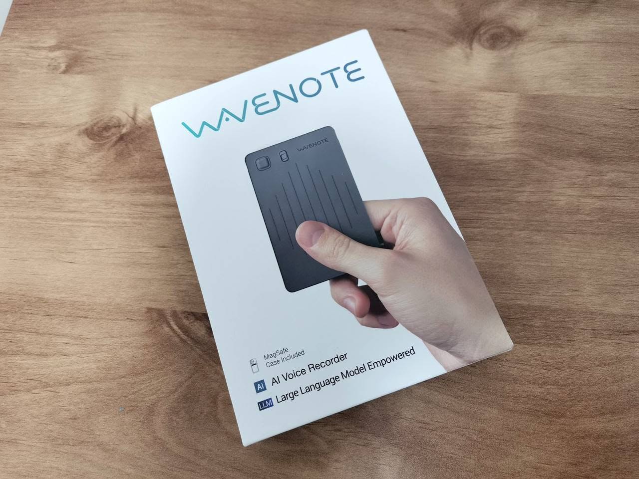 WaveNote AI Pkg 1