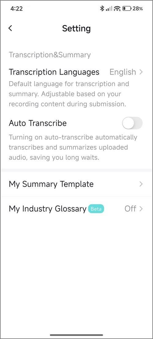 WaveNoter App 10