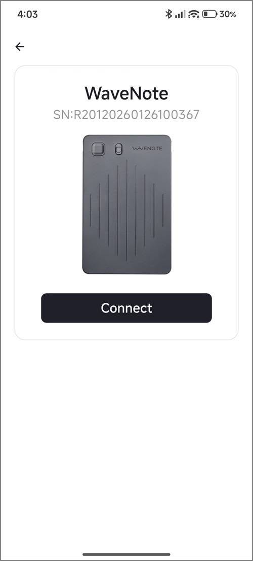 WaveNoter App 4