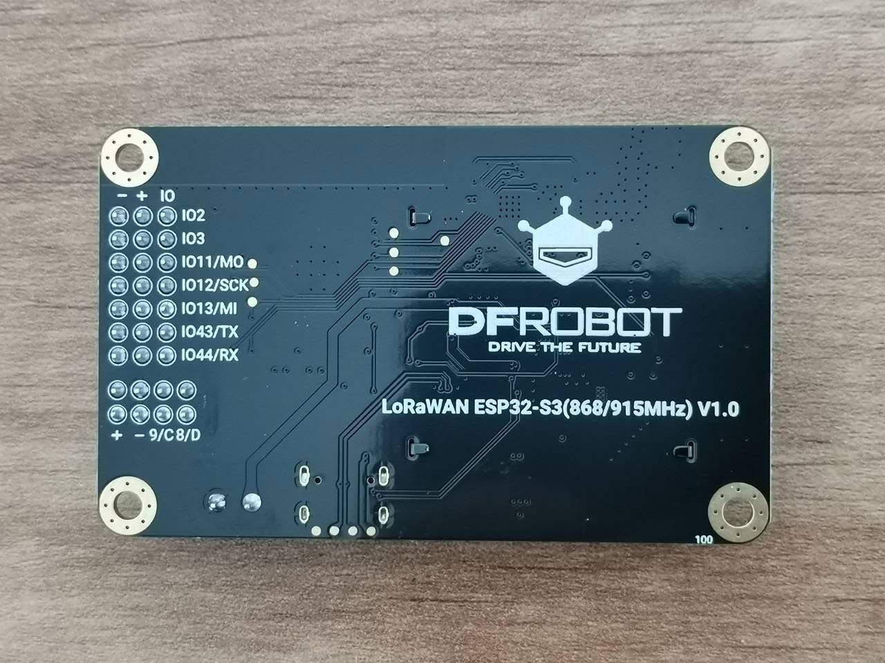 DFRobot LoRaWAN ESP32 S3 3