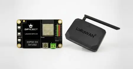 DFRobot ESP32-S3 LoRaWAN & Gateway Review: Build a Private IoT Network dfrobot lorawan gateway