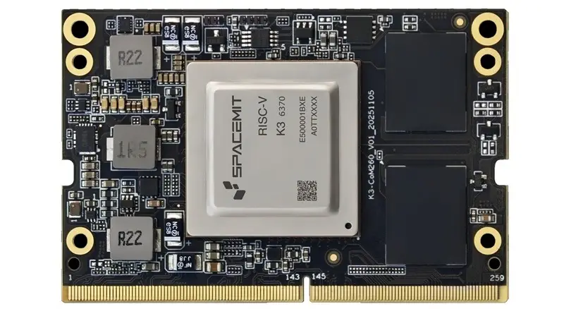 BPI‑SM10 RISC‑V Core Board