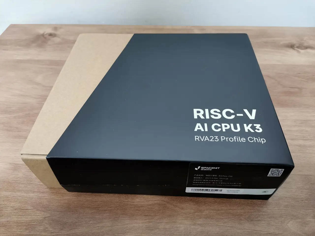 K3 Pico ITX PKG 1