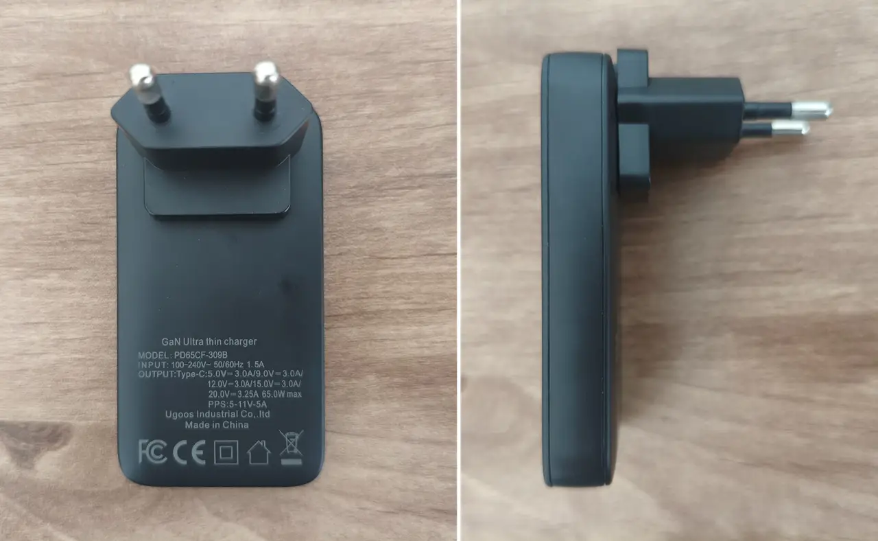 K3 Pico ITX Power Adapter 1